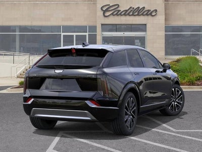 2026 Cadillac OPTIQ Premium Sport