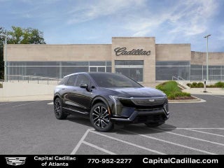 2026 Cadillac OPTIQ Premium Sport