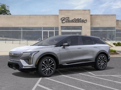 2026 Cadillac OPTIQ Premium Sport