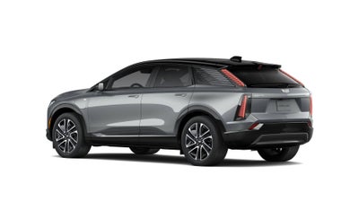 2026 Cadillac OPTIQ Premium Sport