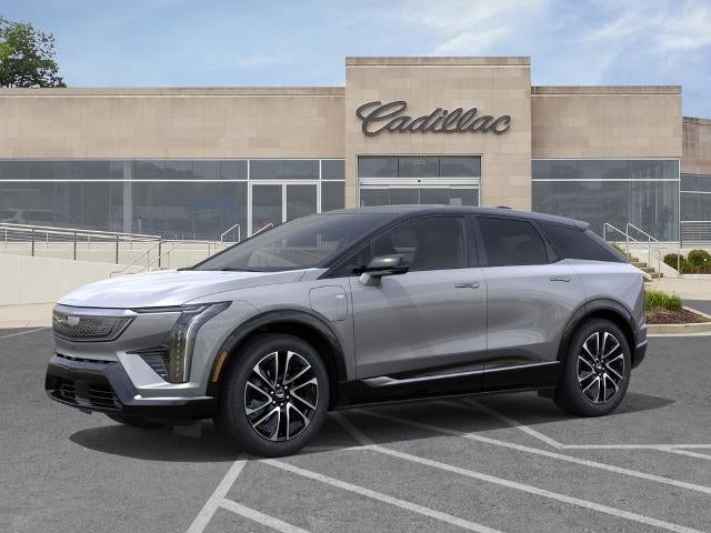 2026 Cadillac OPTIQ Premium Sport