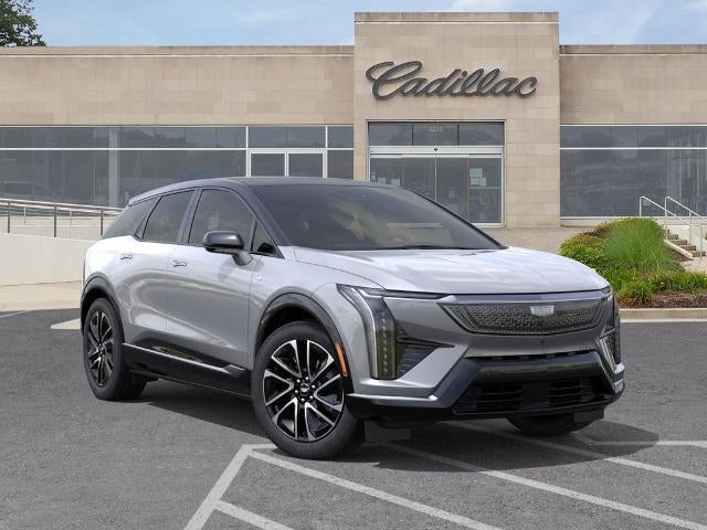 2026 Cadillac OPTIQ Premium Sport