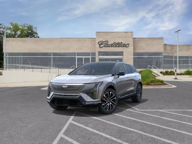 2026 Cadillac OPTIQ Premium Sport