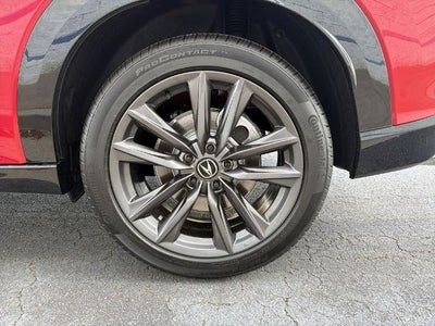 2026 Acura ADX w/A-Spec Package