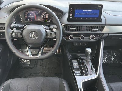 2026 Acura ADX w/A-Spec Package