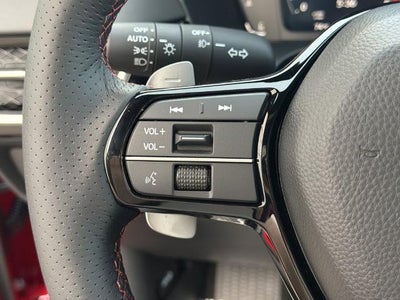 2026 Acura ADX w/A-Spec Package
