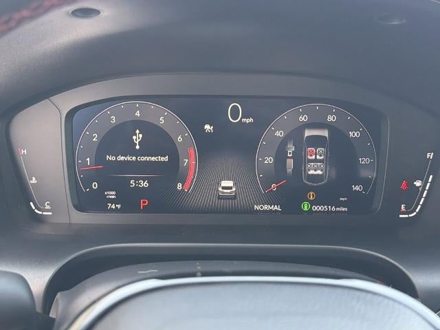 2026 Acura ADX w/A-Spec Package