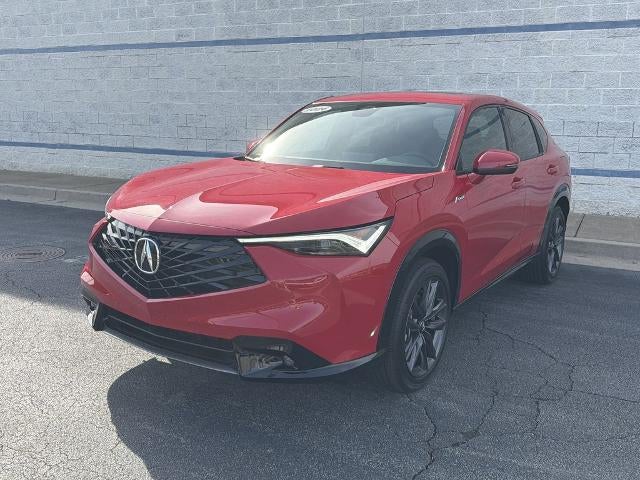 2026 Acura ADX w/A-Spec Package