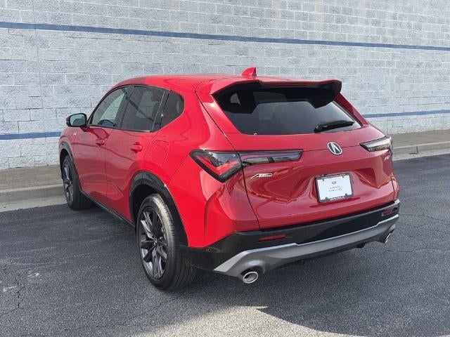 2026 Acura ADX w/A-Spec Package