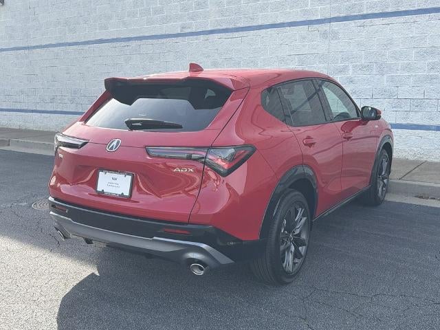 2026 Acura ADX w/A-Spec Package