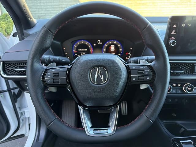 2025 Acura ADX w/A-Spec Package