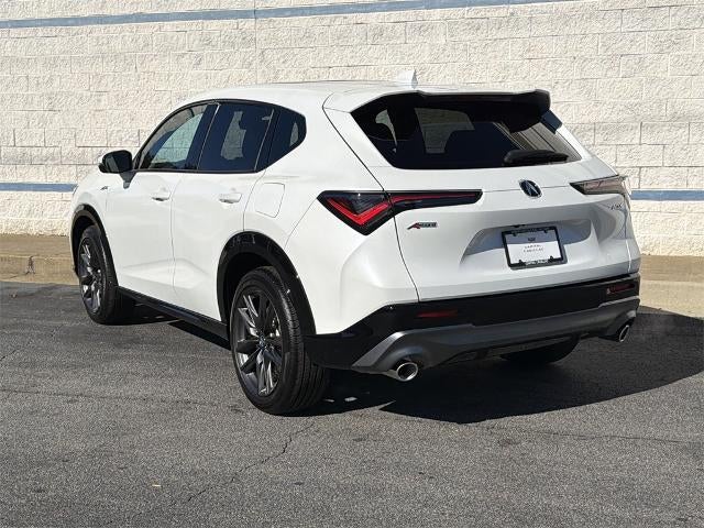 2025 Acura ADX w/A-Spec Package