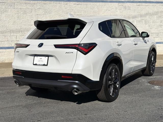 2025 Acura ADX w/A-Spec Package