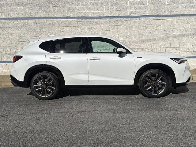 2025 Acura ADX w/A-Spec Package