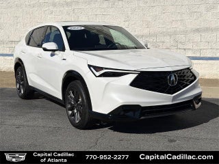 2025 Acura ADX w/A-Spec Package