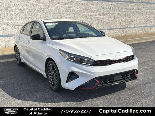 2023 Kia Forte GT-Line