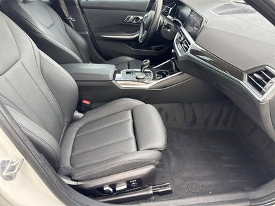 2021 BMW 3 Series 330i