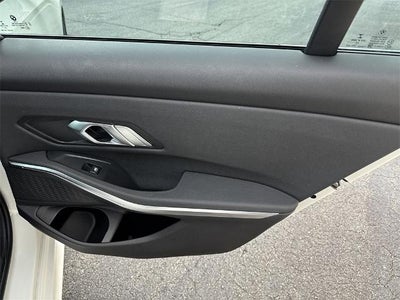 2021 BMW 3 Series 330i