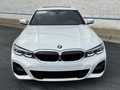 2021 BMW 3 Series 330i