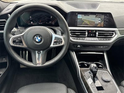 2021 BMW 3 Series 330i