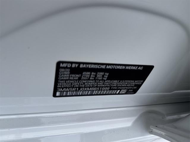 2021 BMW 3 Series 330i