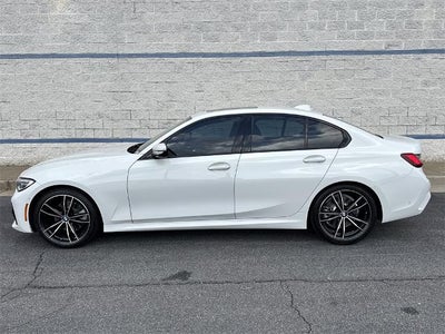 2021 BMW 3 Series 330i