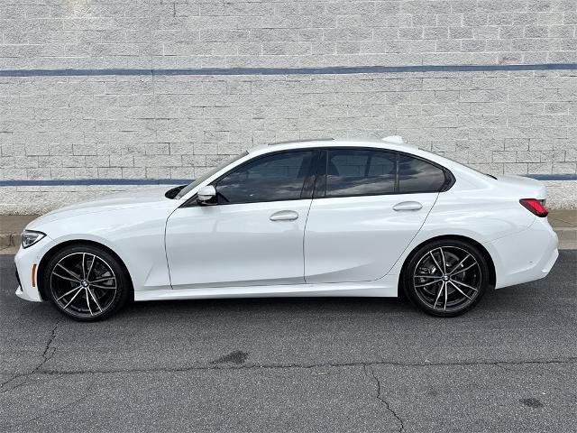 2021 BMW 3 Series 330i