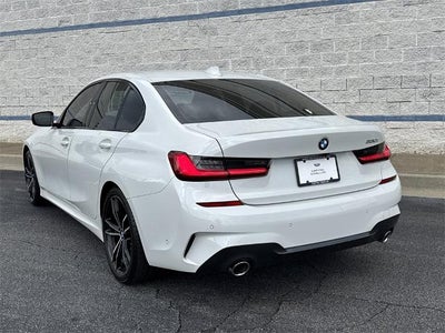 2021 BMW 3 Series 330i