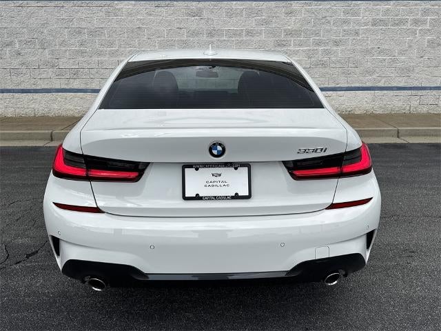 2021 BMW 3 Series 330i