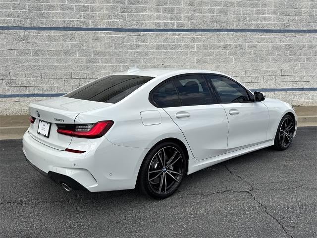 2021 BMW 3 Series 330i
