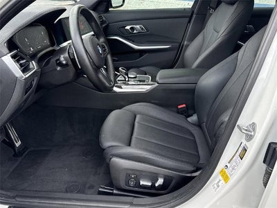2021 BMW 3 Series 330i
