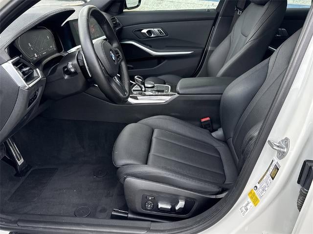 2021 BMW 3 Series 330i