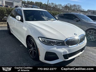 2021 BMW 3 Series 330i