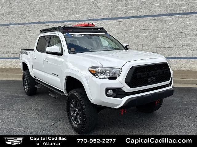 2023 Toyota Tacoma 2WD SR5