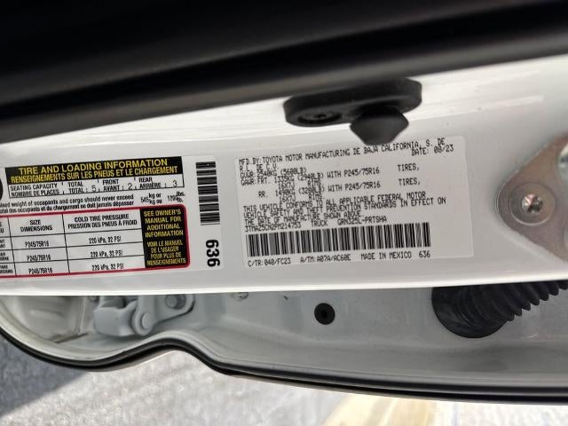 2023 Toyota Tacoma 2WD SR5