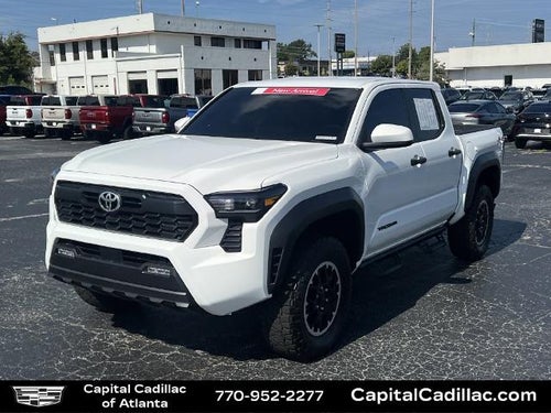 2025 Toyota Tacoma 4WD SR