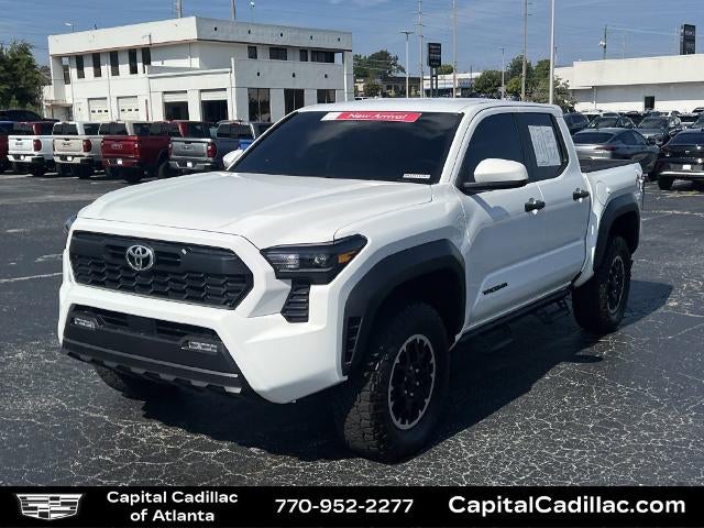 2025 Toyota Tacoma 4WD SR