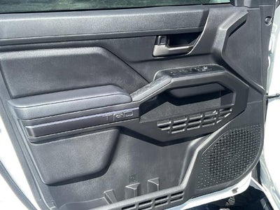 2025 Toyota Tacoma 4WD SR