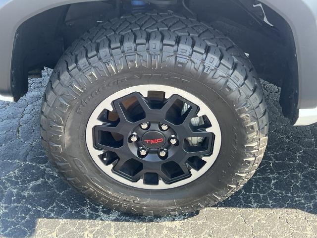 2025 Toyota Tacoma 4WD SR