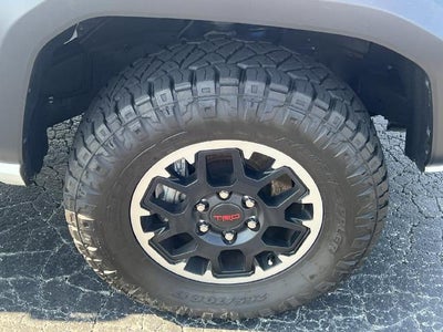 2025 Toyota Tacoma 4WD SR