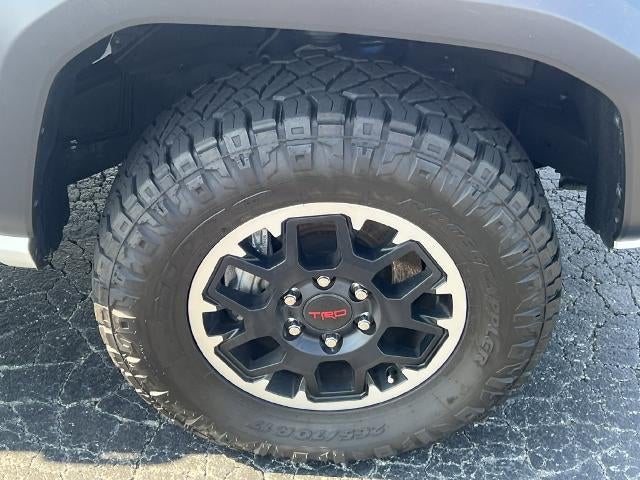 2025 Toyota Tacoma 4WD SR