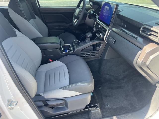 2025 Toyota Tacoma 4WD SR