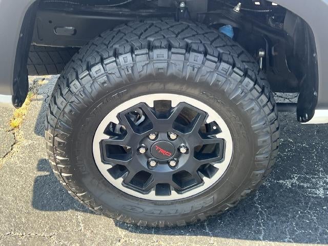2025 Toyota Tacoma 4WD SR