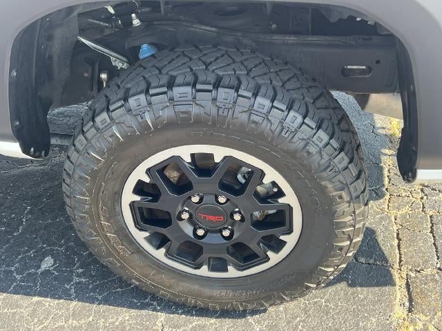 2025 Toyota Tacoma 4WD SR