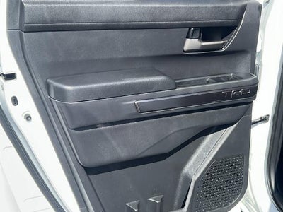 2025 Toyota Tacoma 4WD SR