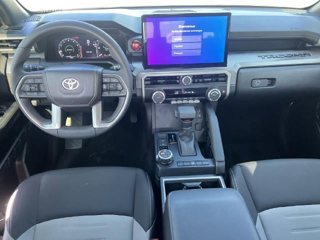 2025 Toyota Tacoma 4WD SR