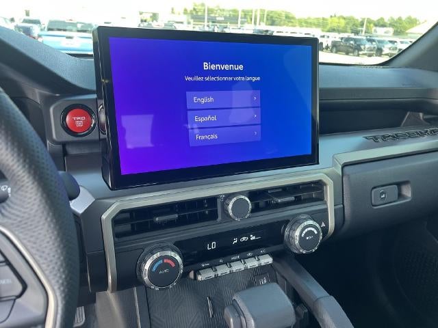 2025 Toyota Tacoma 4WD SR