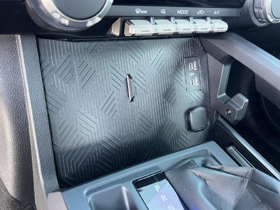 2025 Toyota Tacoma 4WD SR