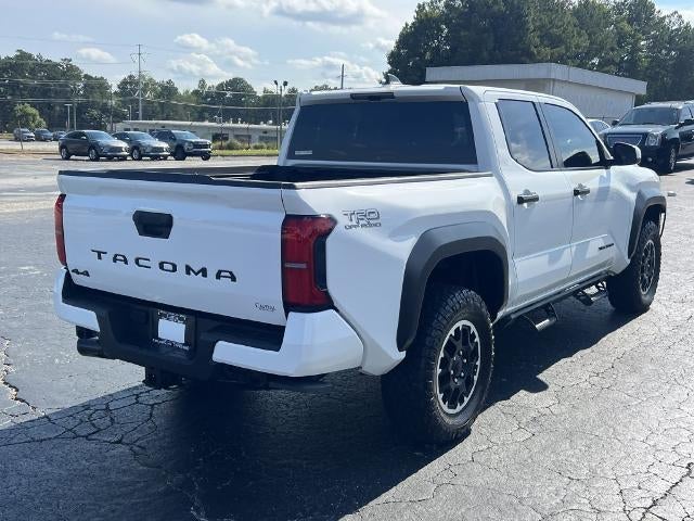 2025 Toyota Tacoma 4WD SR