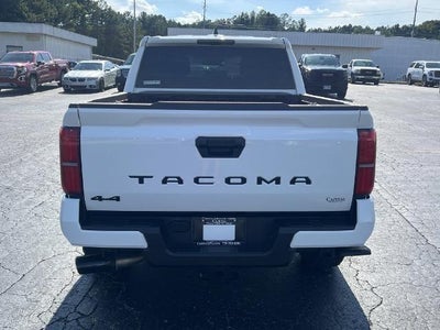 2025 Toyota Tacoma 4WD SR
